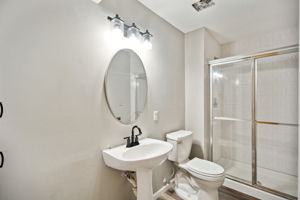basement bath
