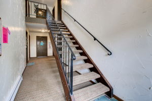 Building Entrance