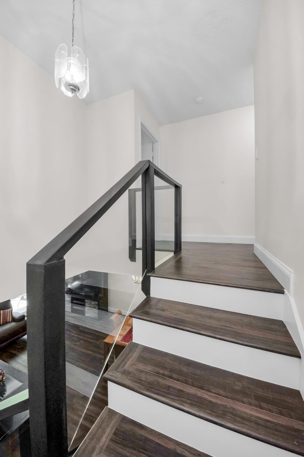 Upper Level Stair Landing 1