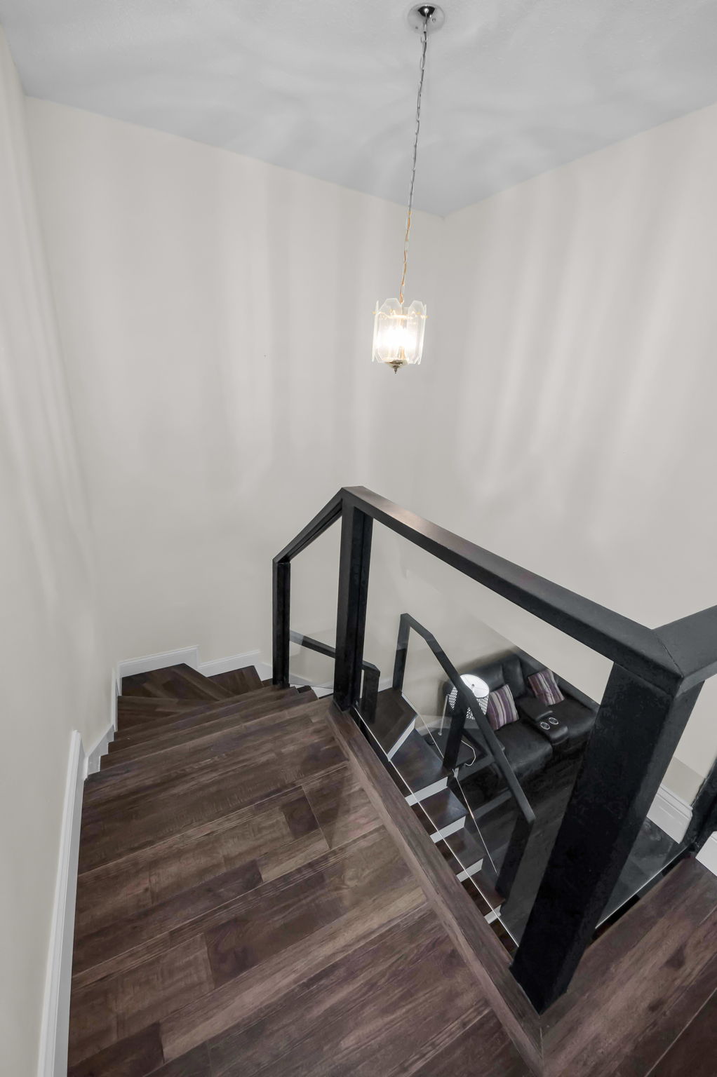 Upper Level Stair Landing 2