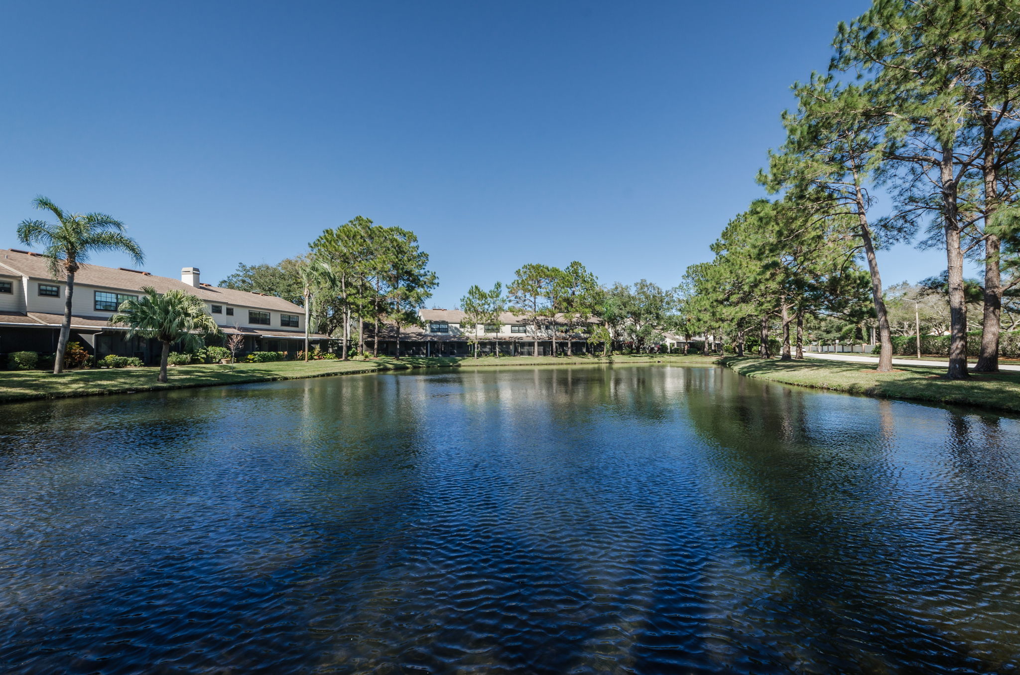 2-Chevy Chase Pond View