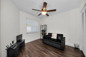 Upper Level Bedroom 2a