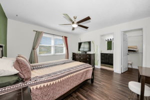 Upper Level Primary Bedroom 1b