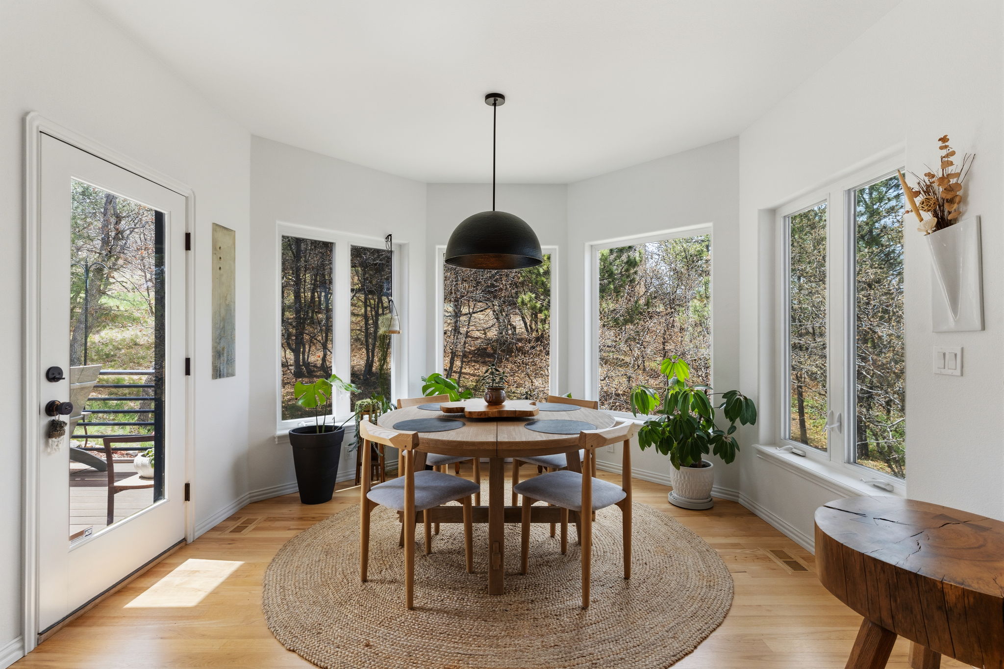 Eating Area