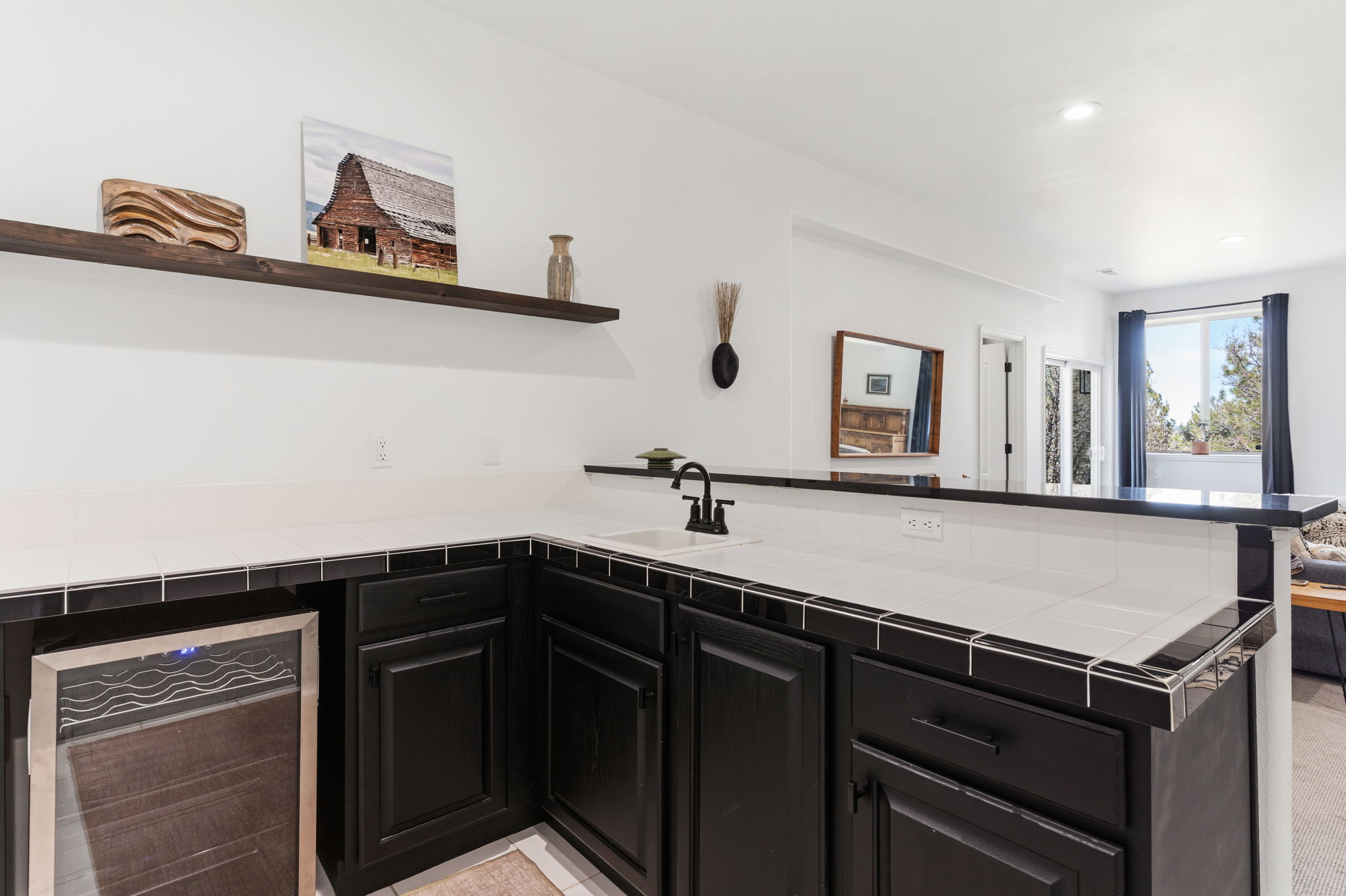 Wet Bar