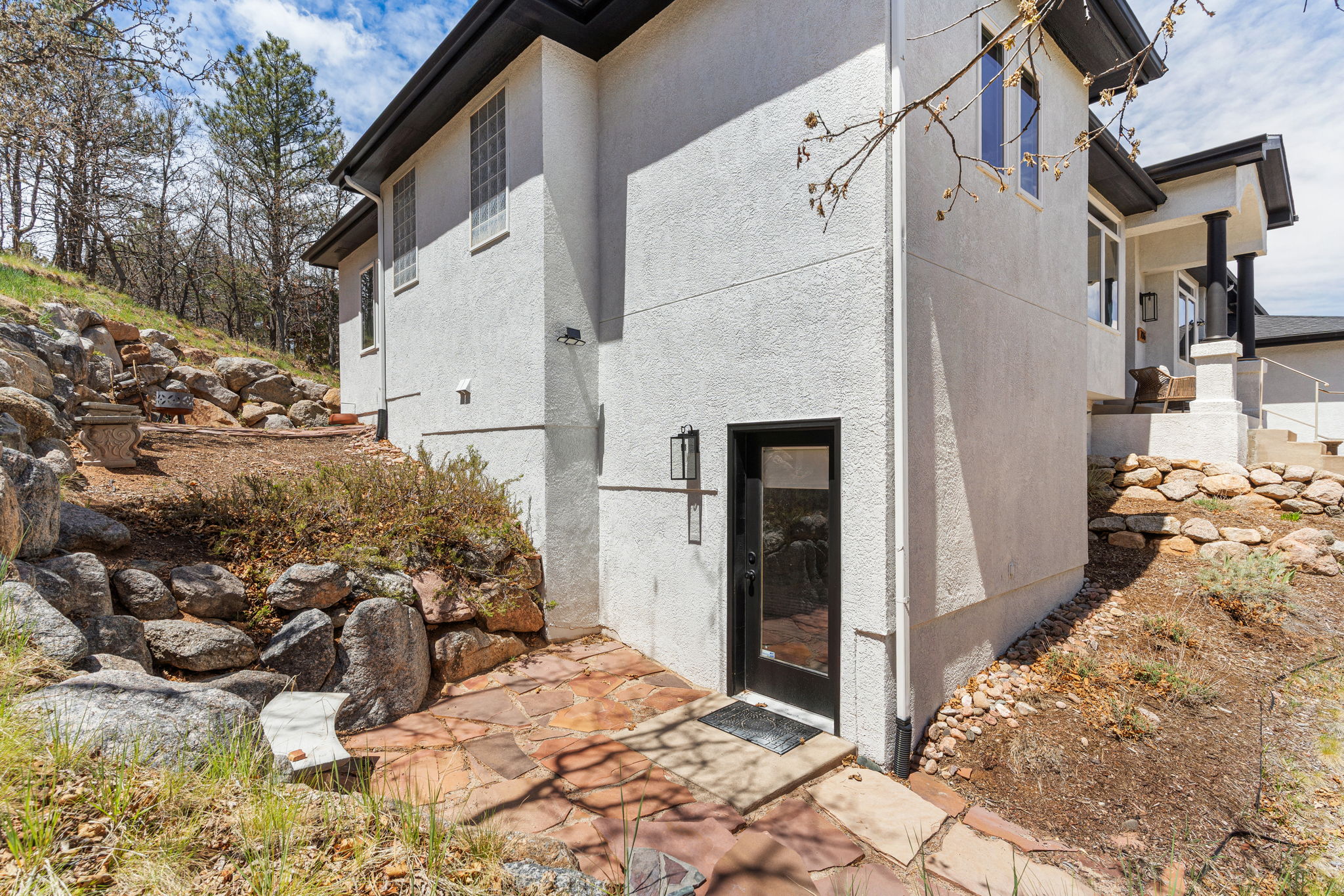 Rear Exterior