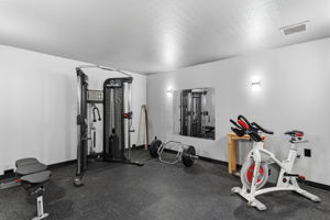 Exercise Room