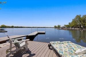 Own personal Dock on Property
