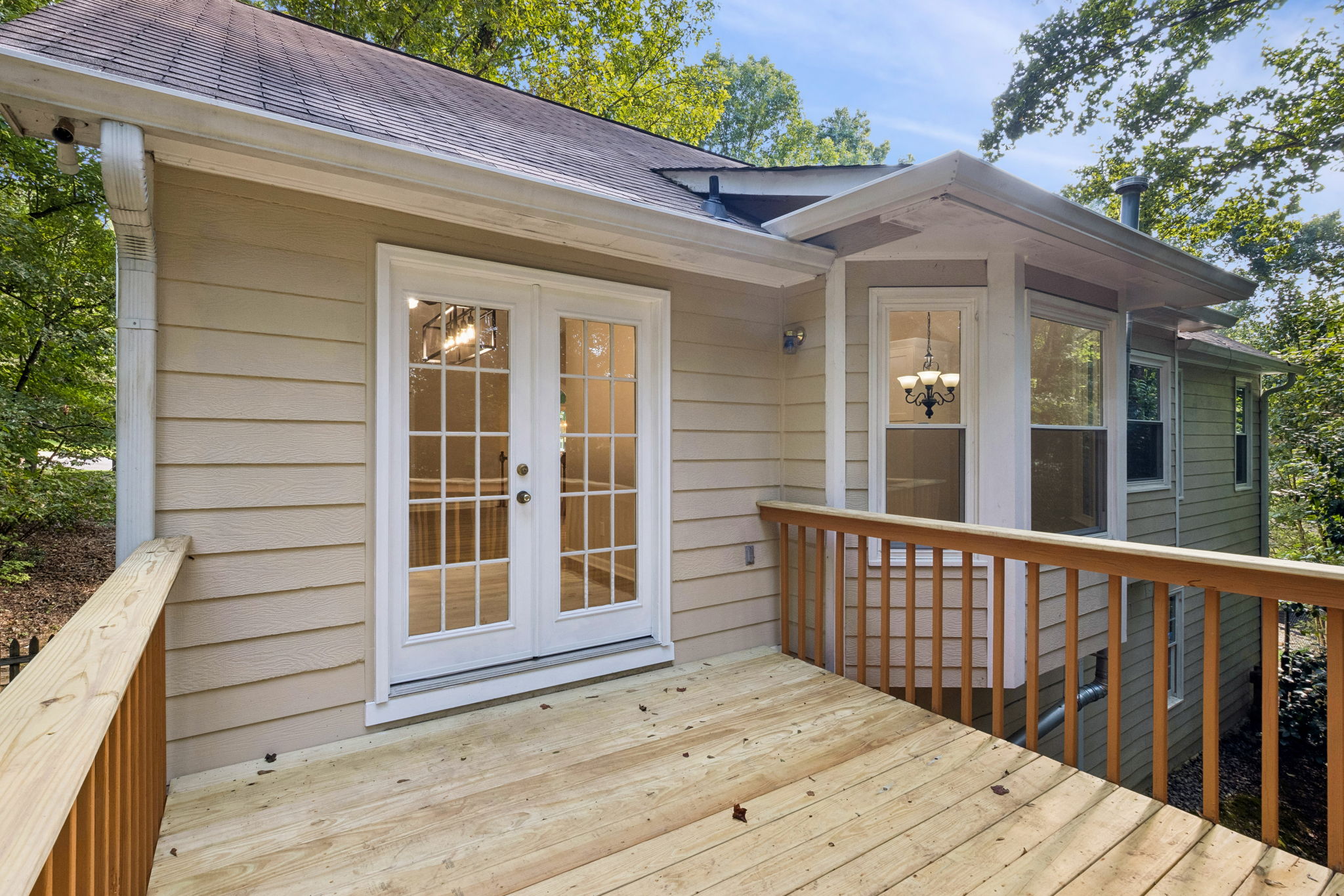 Deck