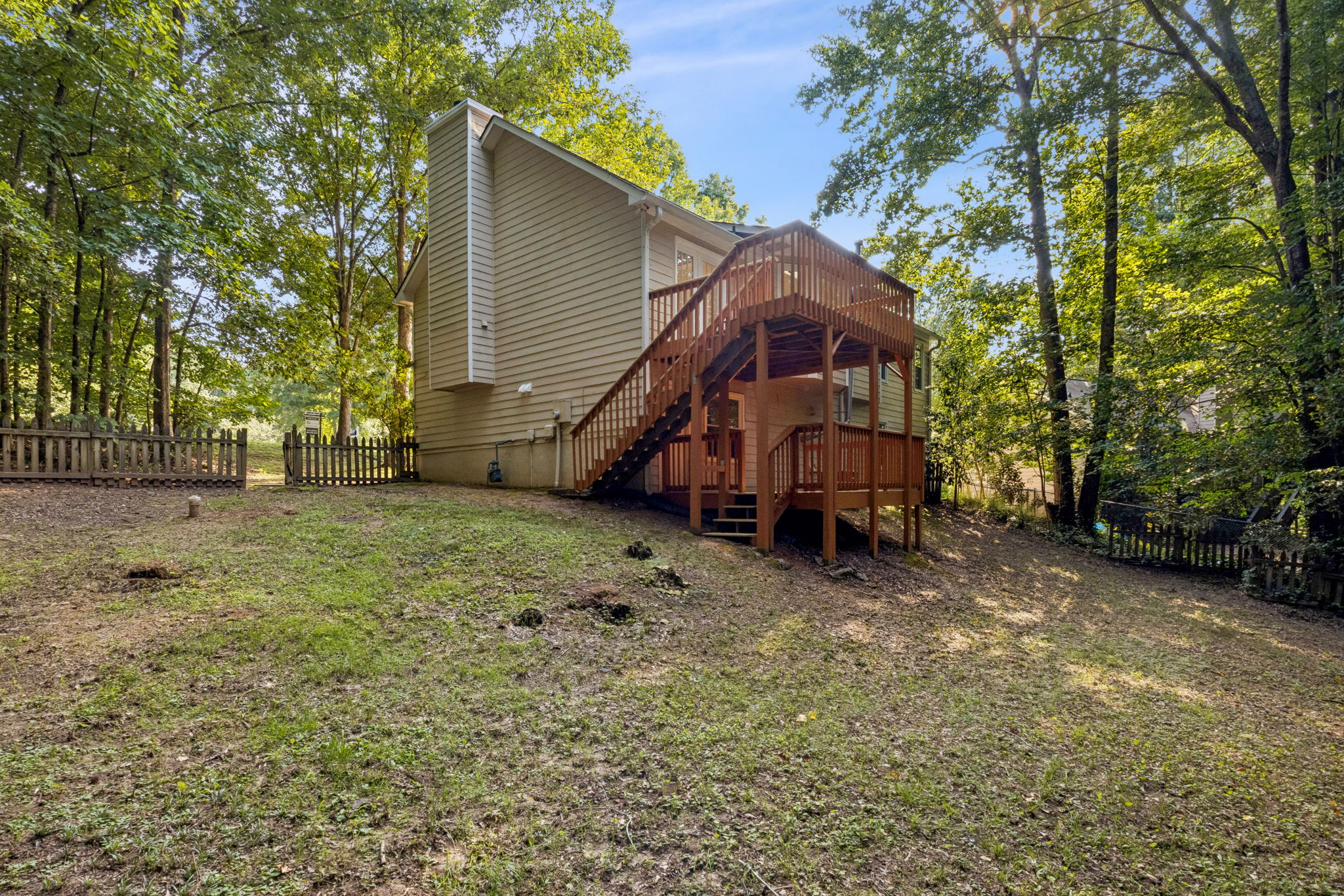 Back of Home