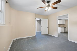 Bedroom