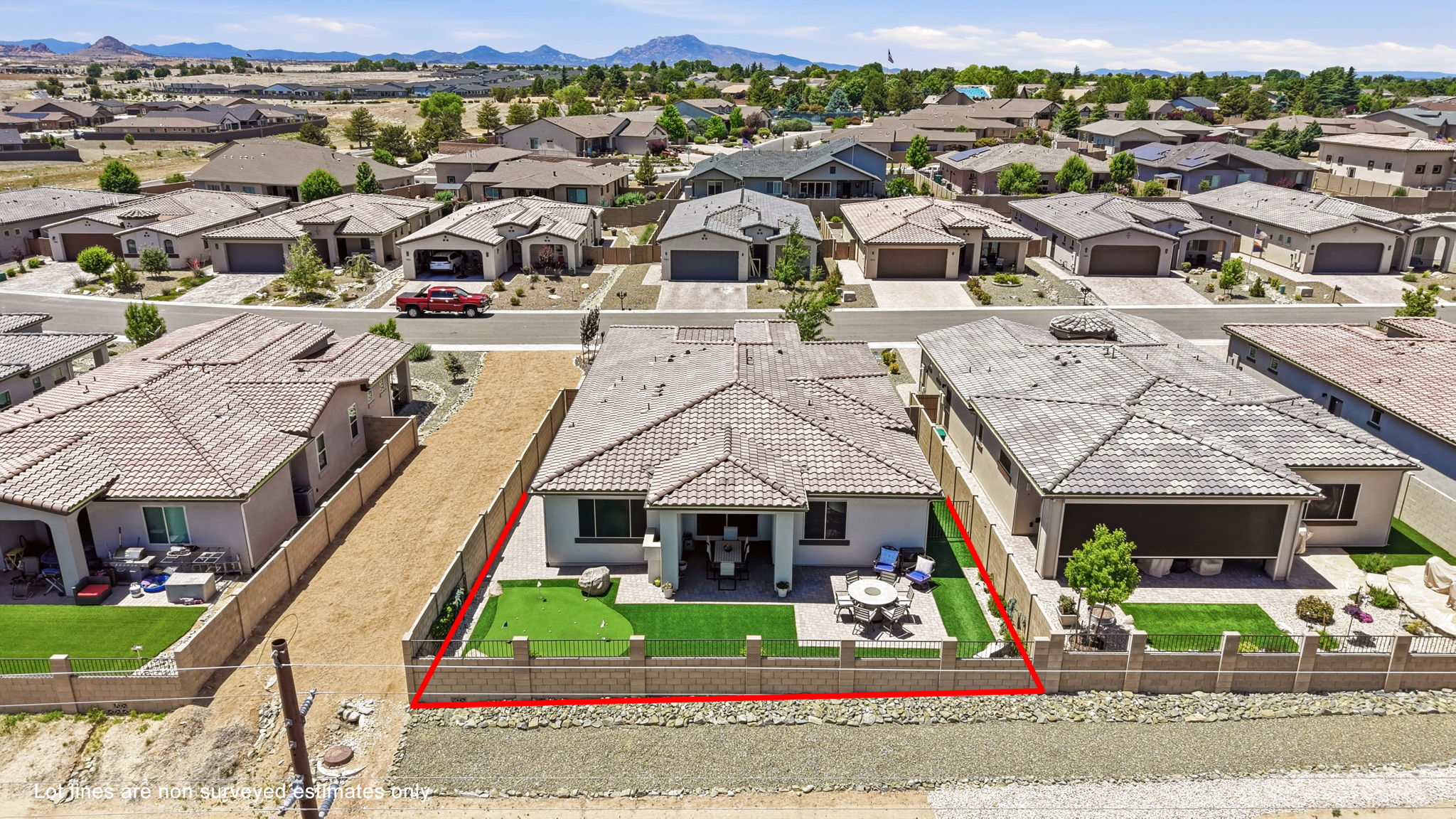 Aerial 3 Lot Lines