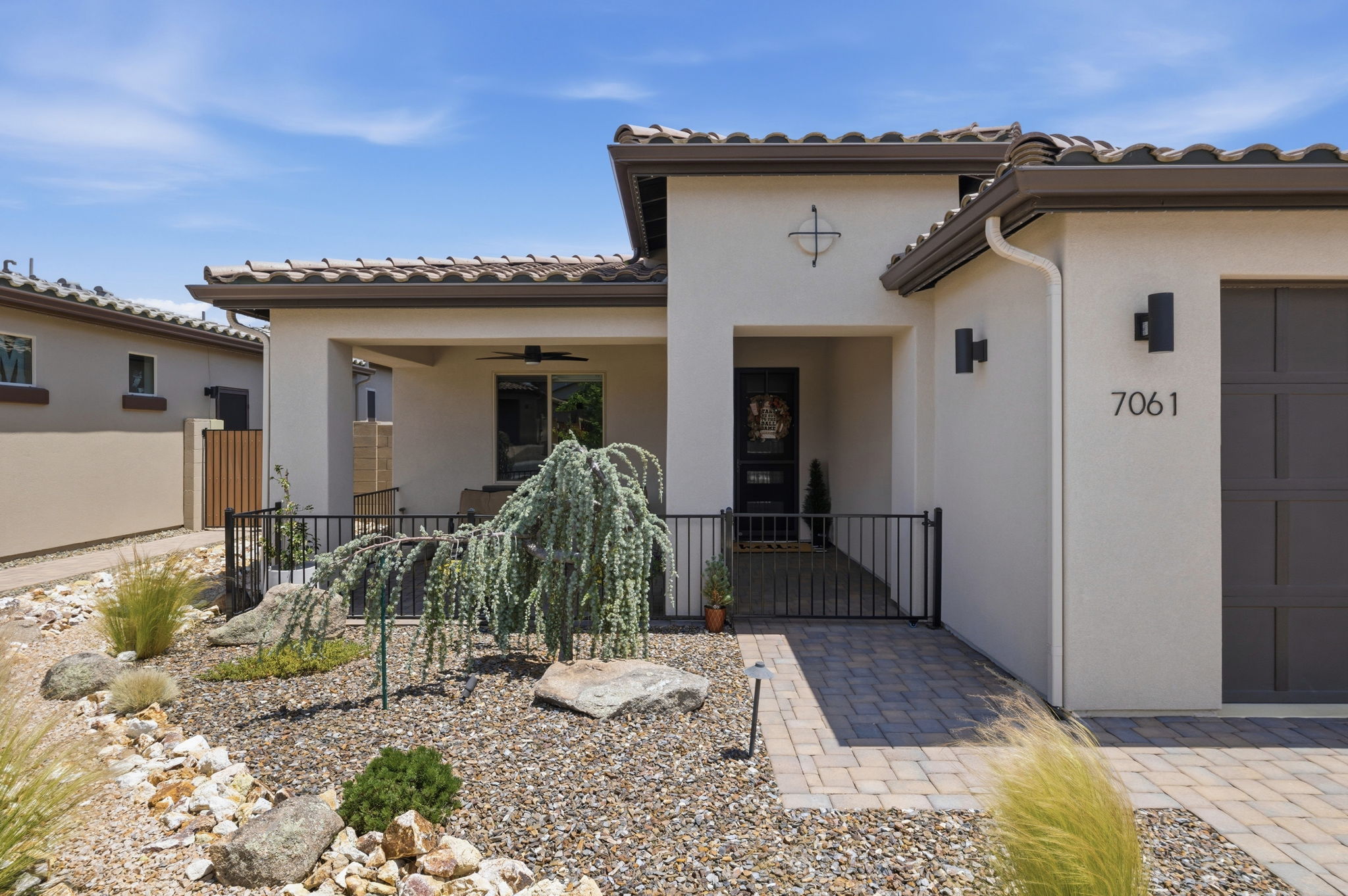 Front Entry