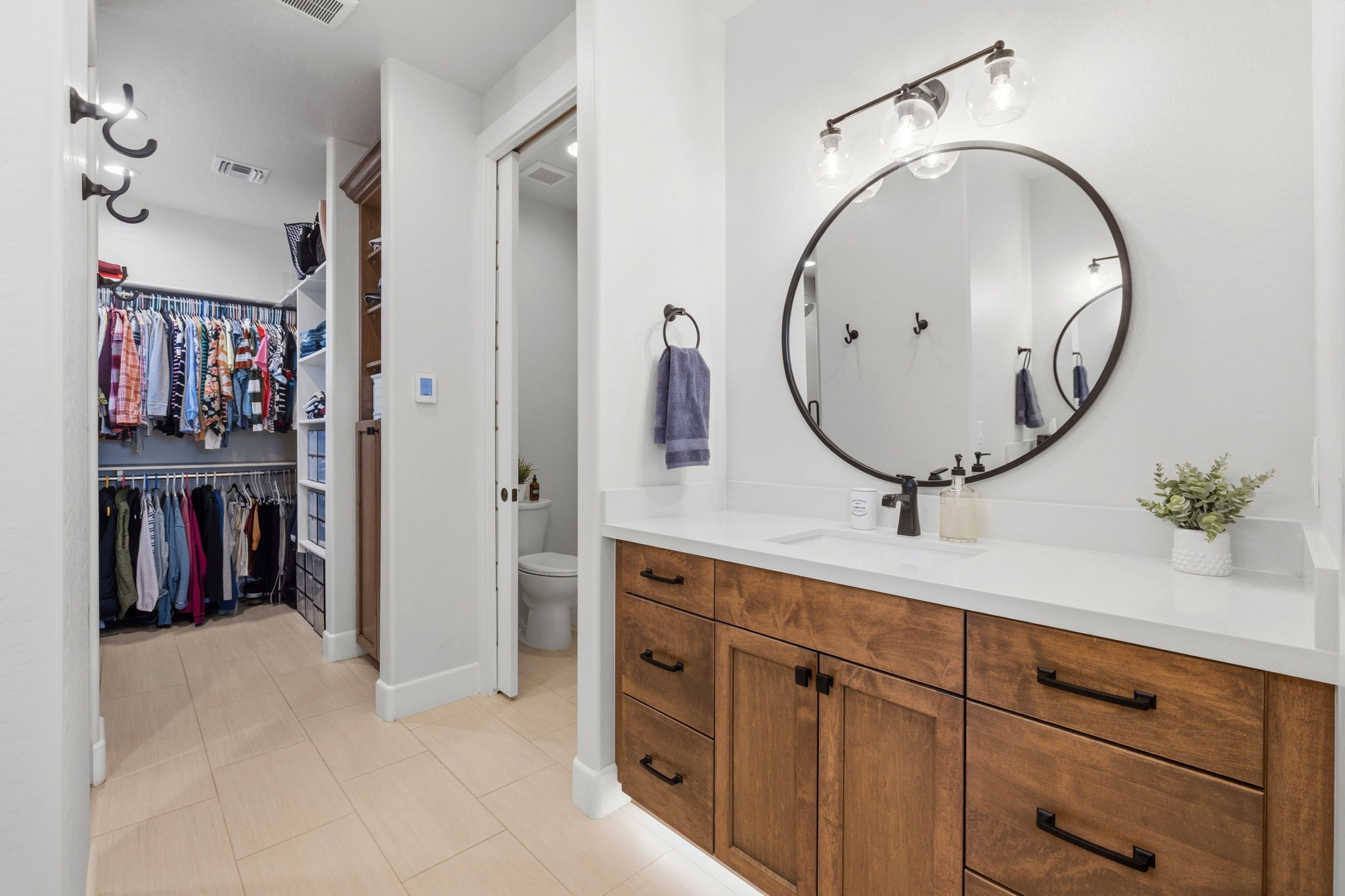 Primary Bathroom 2