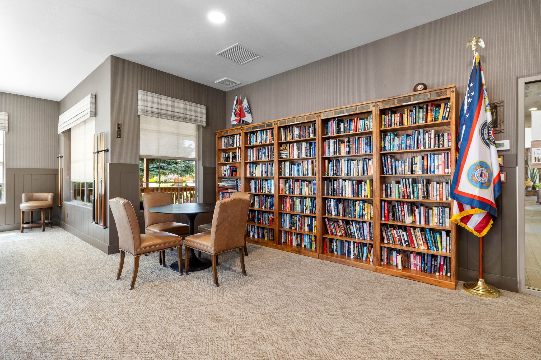 Library