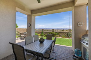 Back Patio