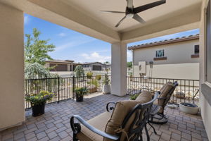 Front Patio