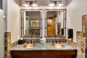 Restrooms