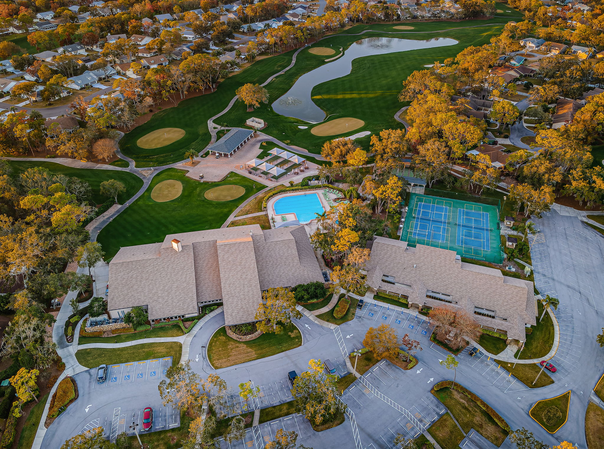 Timber Pines Aerial1