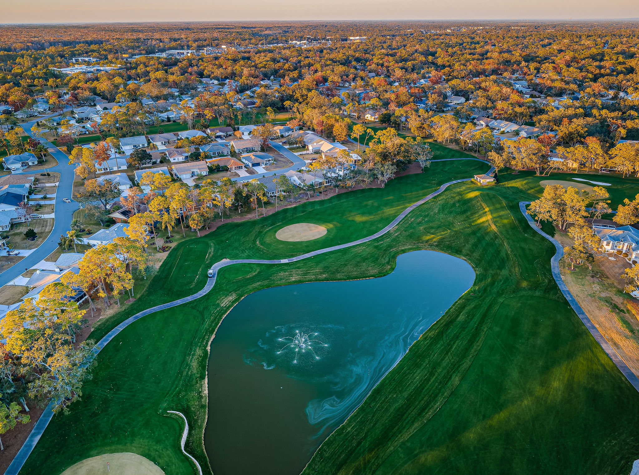 Timber Pines Aerial17