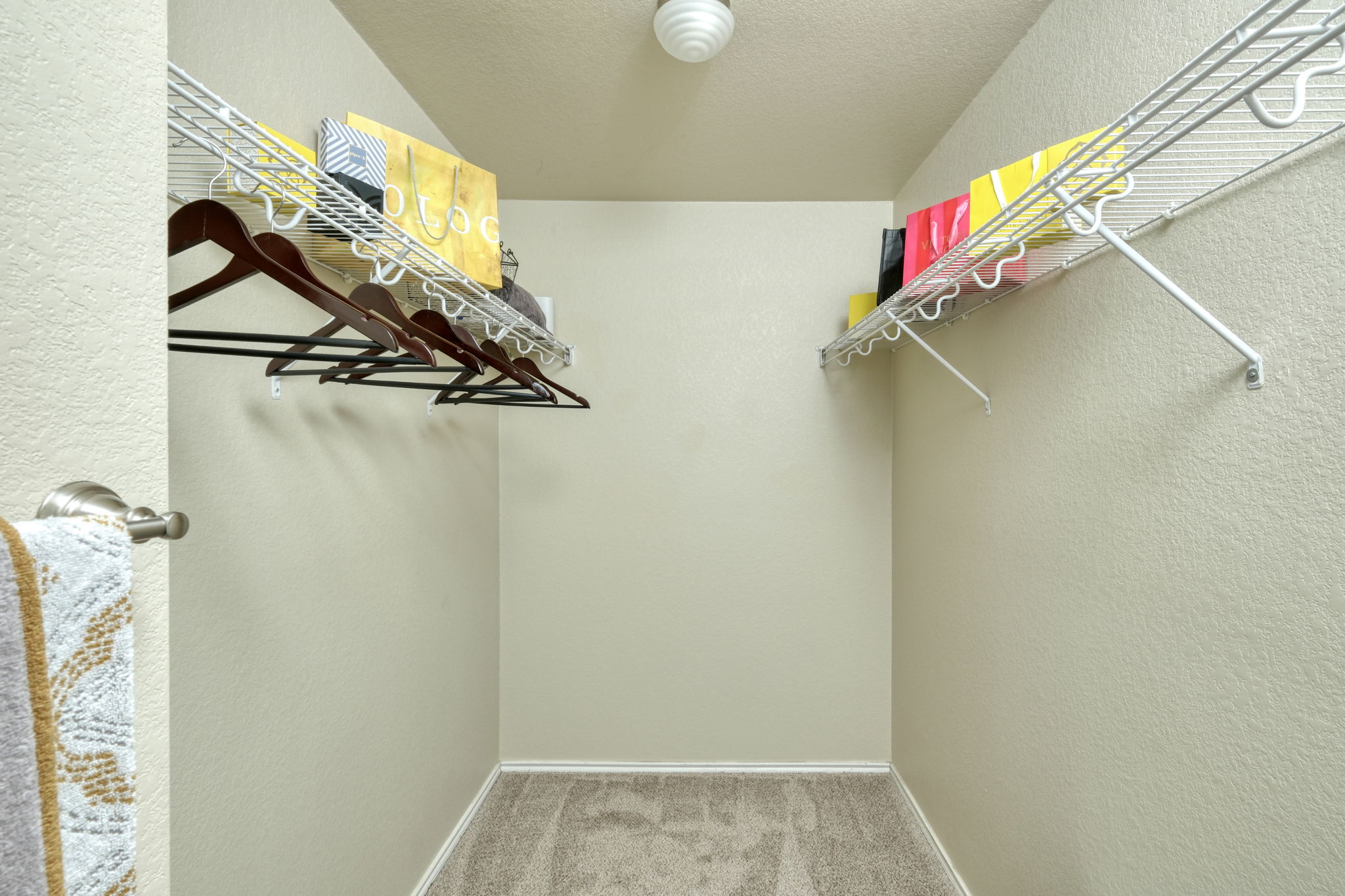 Primary Bedroom Closet