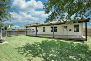 Back of House