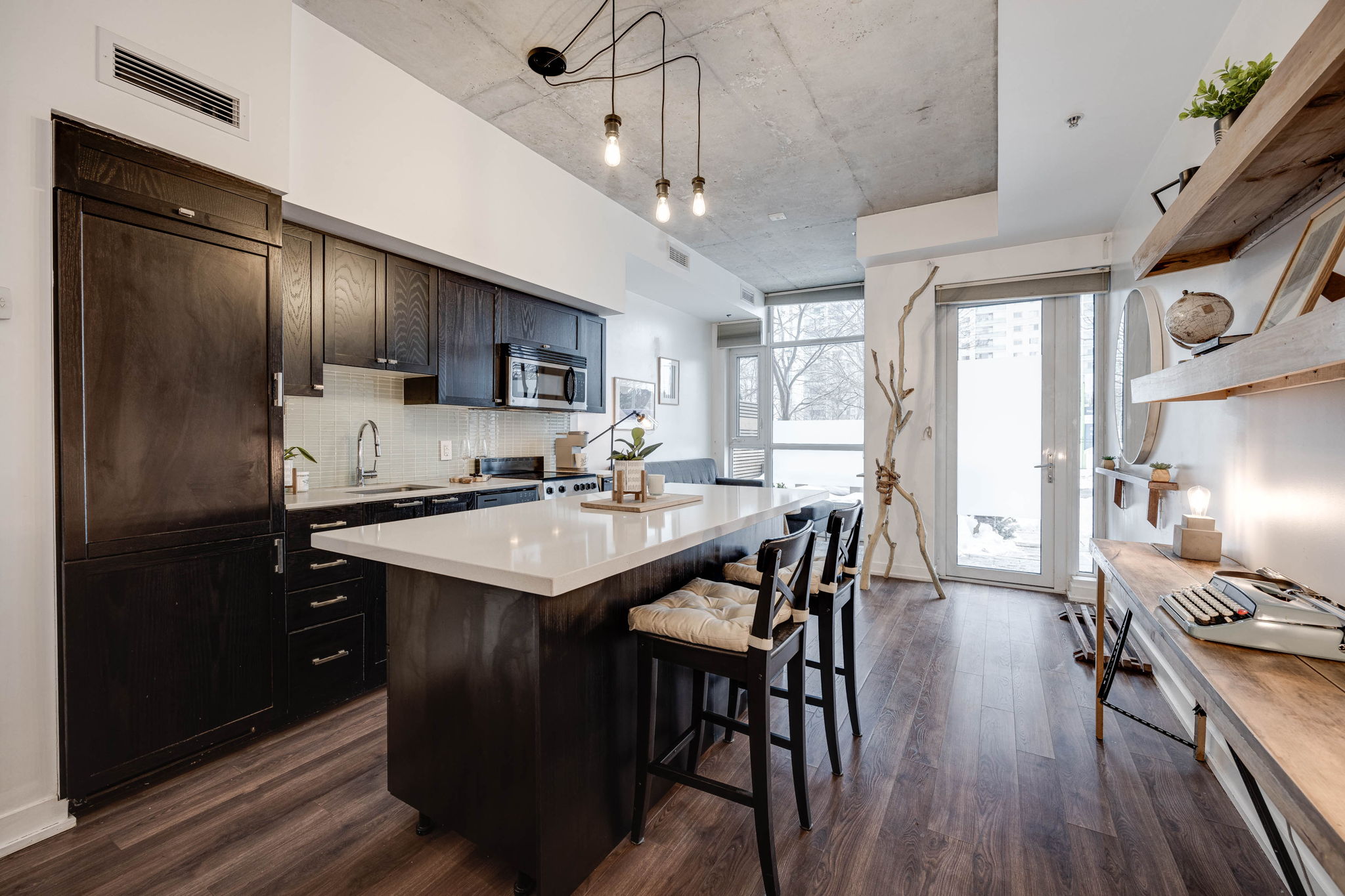 Toronto property showcase