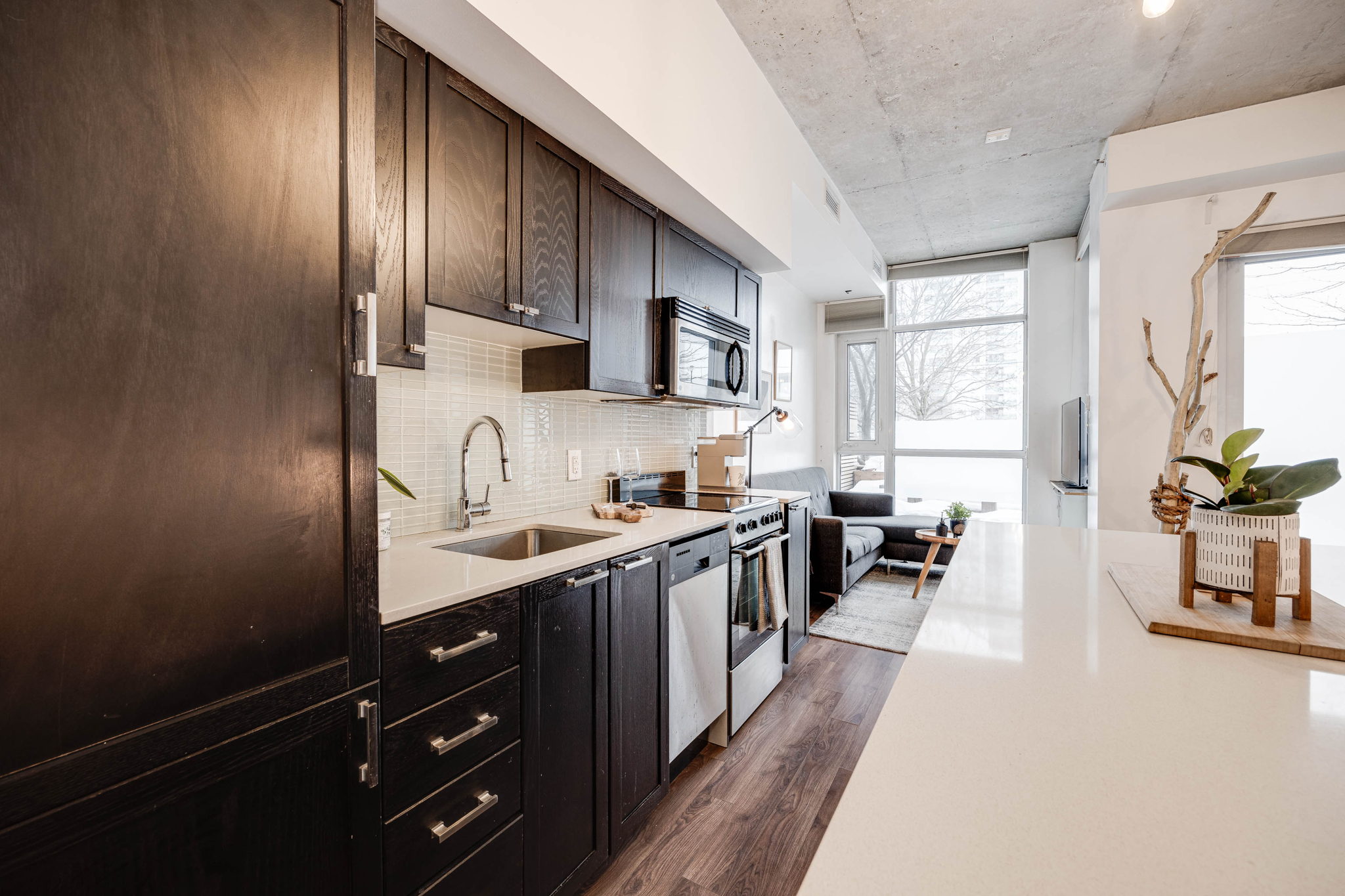 Toronto property showcase — delivered property photograph 3