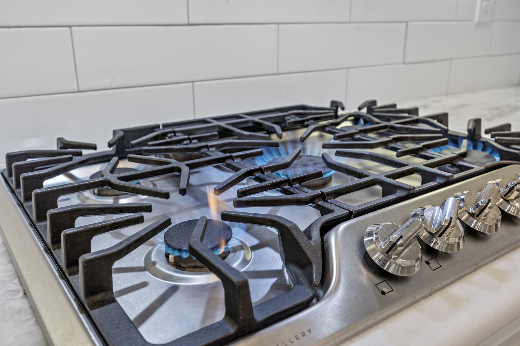 Gas Stove