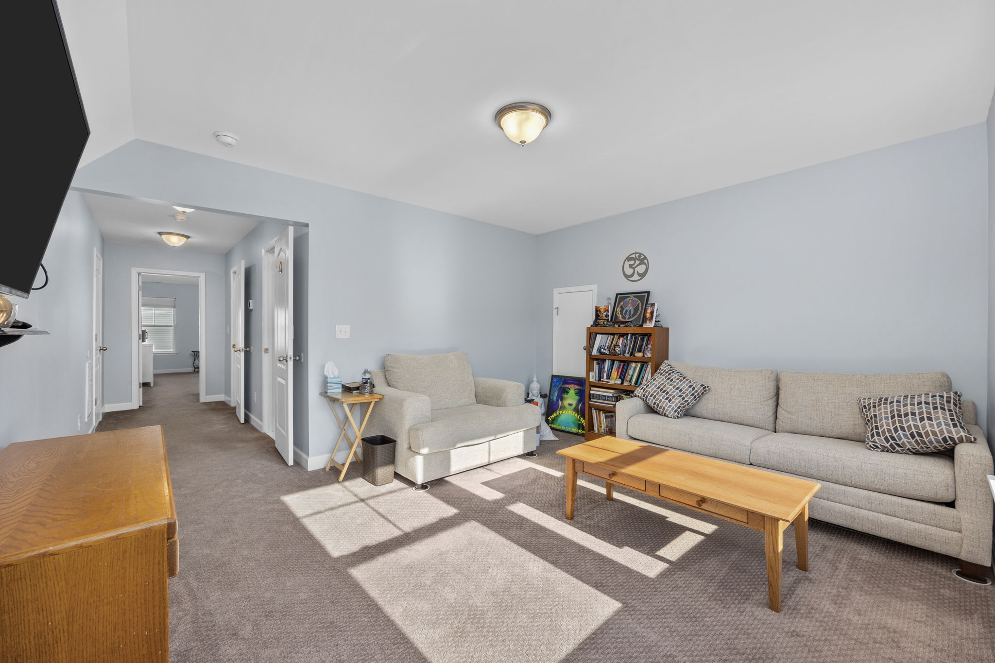 Upstairs Sitting Area/Potential Bedroom