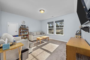 Upstairs Sitting Area/Potential Bedroom 2