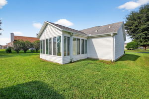 Rear/Side Elevation