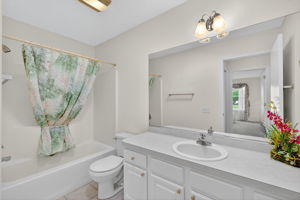 Second Bathroom