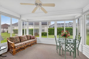 Enclosed Lanai