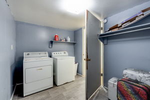 Landry Room View 2