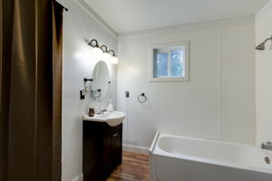 Master Bathroom View 1