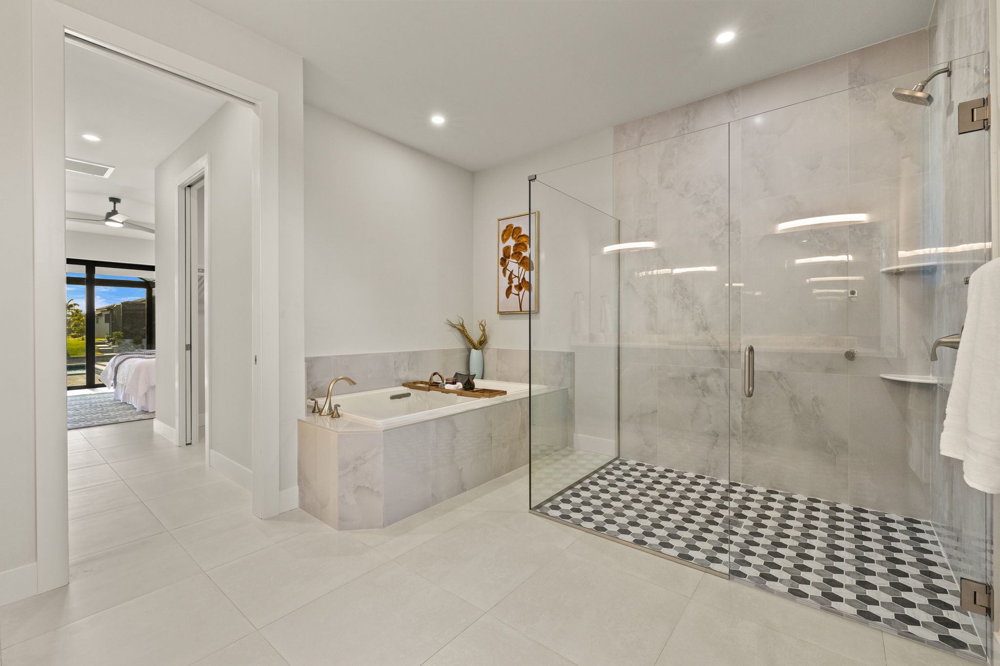 Primary Bathroom 2 of 2