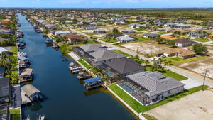 Aerial Rear Exterior 1