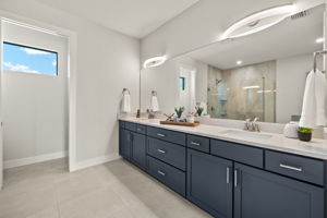 Primary Bathroom 1 of 2