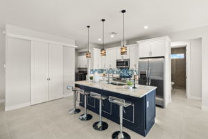 Breakfast Bar 2 of 2