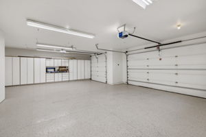 Garage Interior