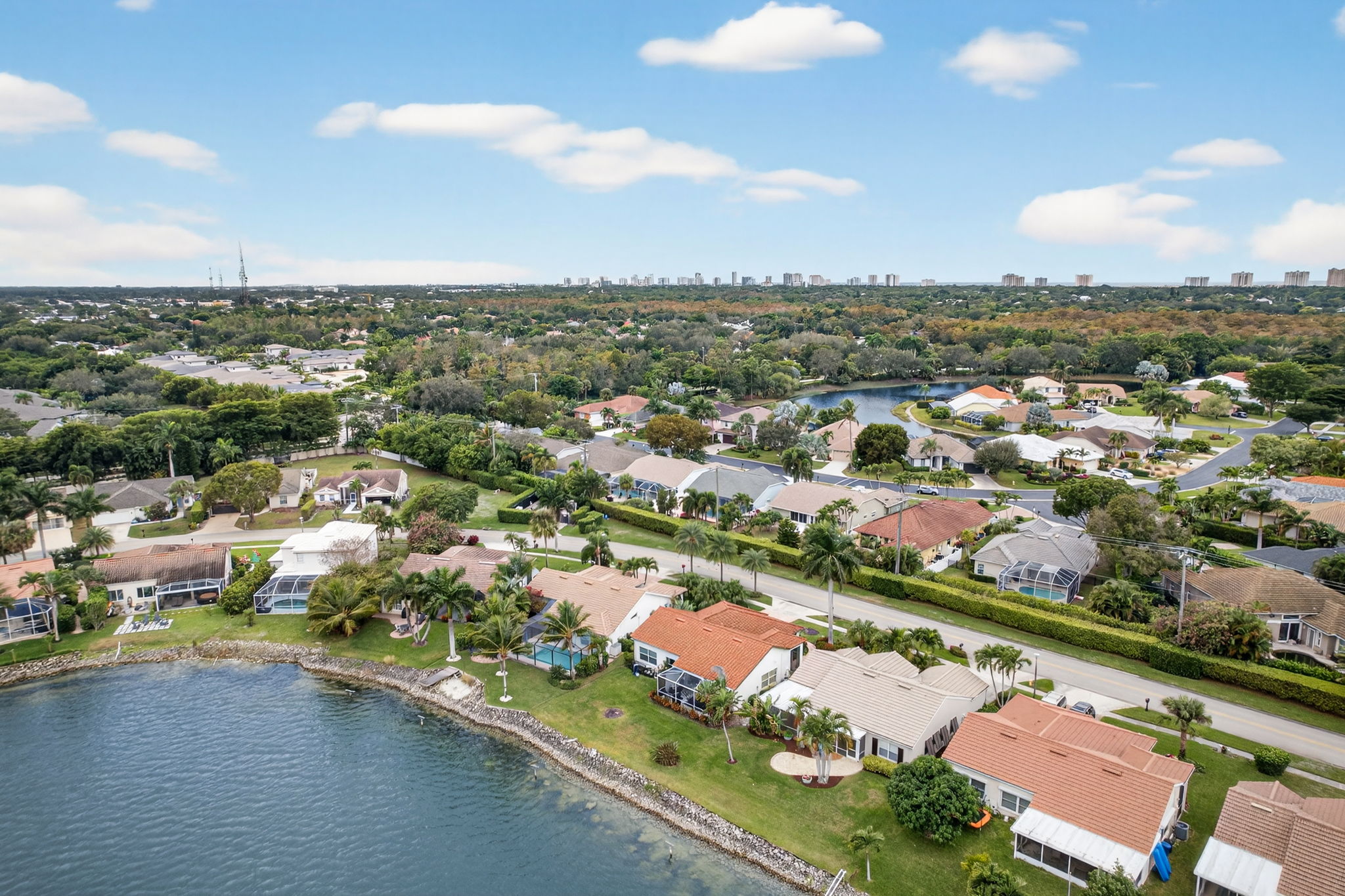 Aerial Rear Exterior 2