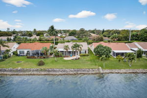 Aerial Rear Exterior 1