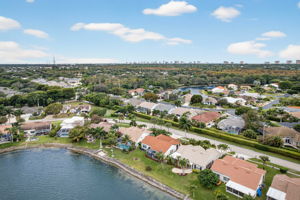 Aerial Rear Exterior 2