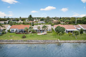 Aerial Rear Exterior 1 - marker