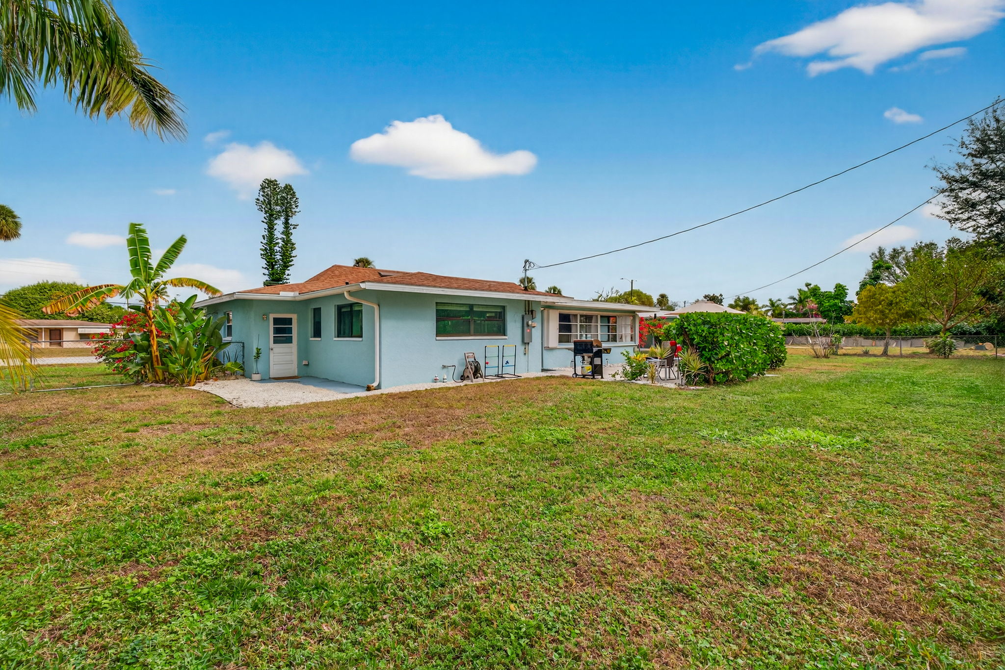 Rear Exterior 3 of 3