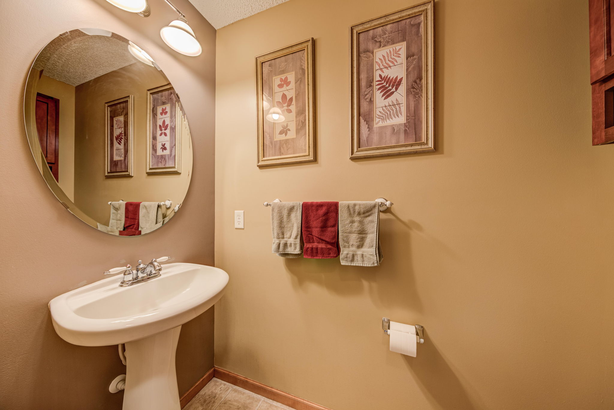 Half Bathroom