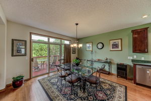 Kitchen/Eating Area