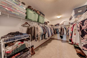 Master Closet