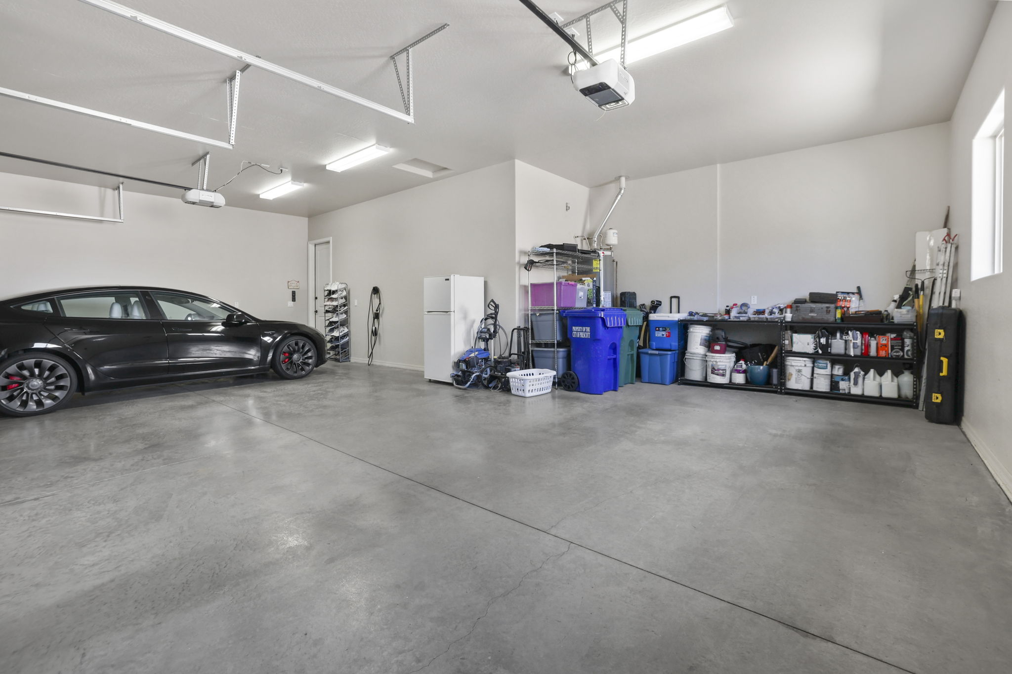 Garage Interior